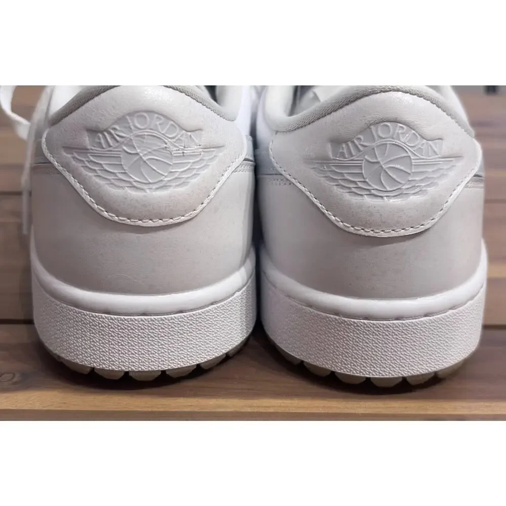 Jordan 1 Low Golf White Gum Size 10.5 NWOB DD9315-111
